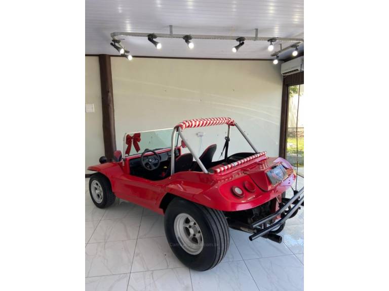 VOLKSWAGEN - BUGGY - 1980/1980 - Vermelha - R$ 39.900,00