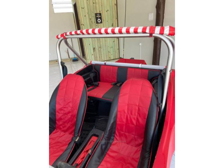 VOLKSWAGEN - BUGGY - 1980/1980 - Vermelha - R$ 39.900,00