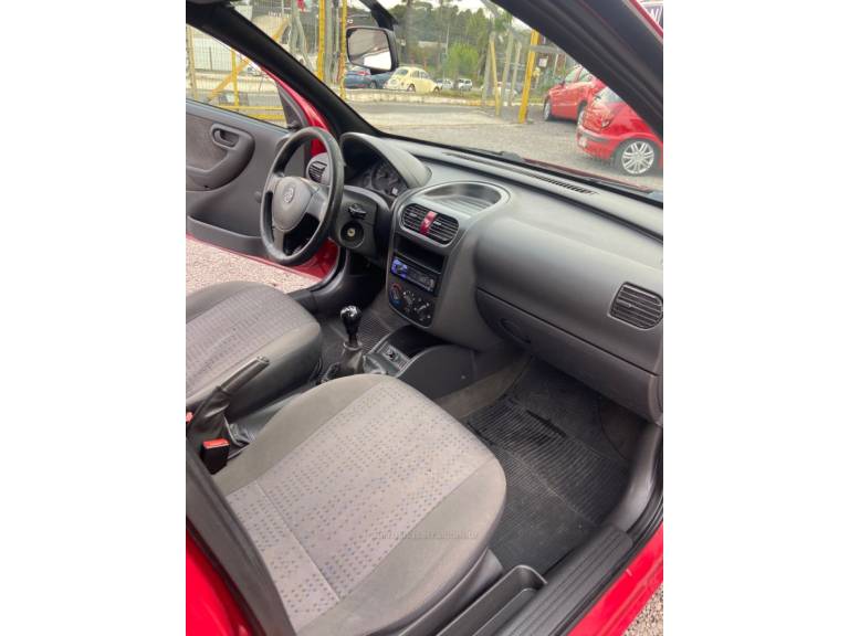 CHEVROLET - MONTANA - 2010/2010 - Vermelha - R$ 35.500,00