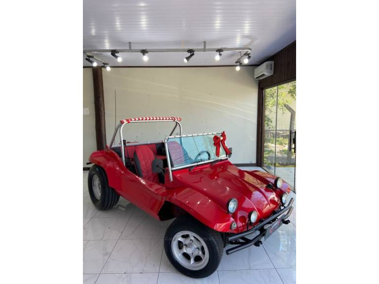 VOLKSWAGEN - BUGGY - 1980/1980 - Vermelha - R$ 39.900,00