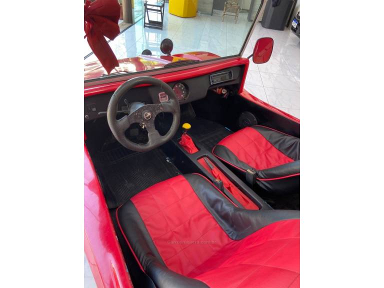 VOLKSWAGEN - BUGGY - 1980/1980 - Vermelha - R$ 39.900,00