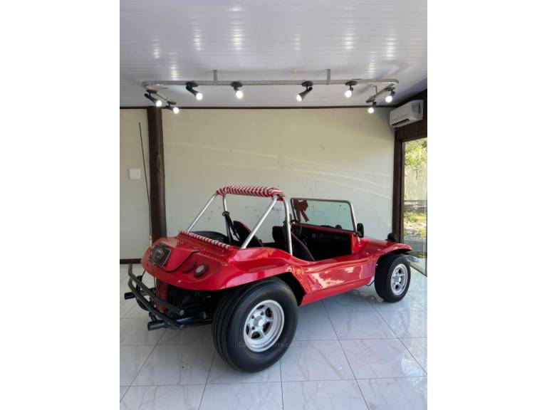 VOLKSWAGEN - BUGGY - 1980/1980 - Vermelha - R$ 39.900,00