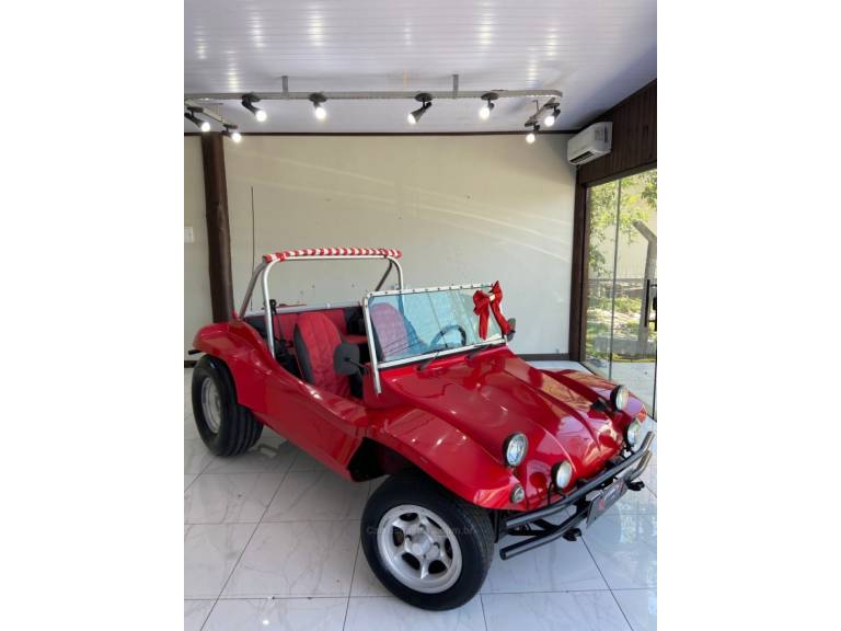 VOLKSWAGEN - BUGGY - 1980/1980 - Vermelha - R$ 39.900,00