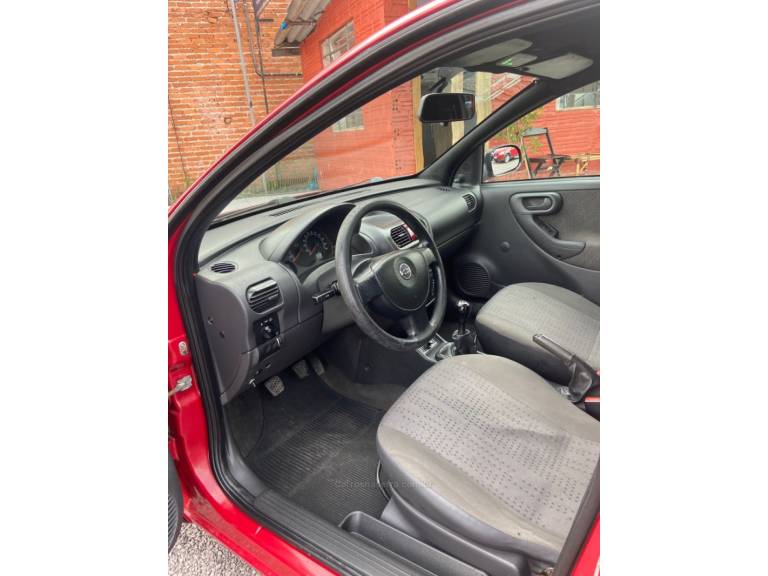 CHEVROLET - MONTANA - 2010/2010 - Vermelha - R$ 35.500,00