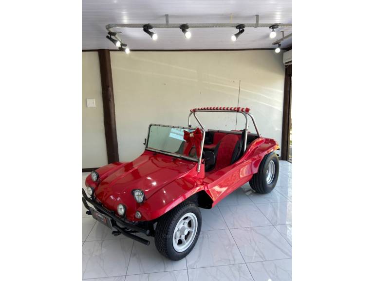VOLKSWAGEN - BUGGY - 1980/1980 - Vermelha - R$ 39.900,00