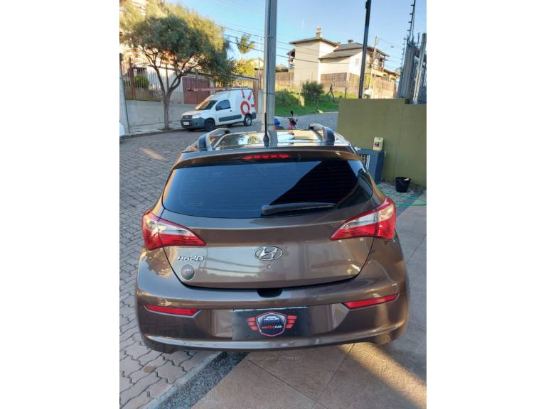 HYUNDAI - HB20 - 2018/2018 - Marrom - R$ 54.900,00